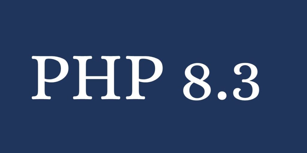 PHP 8.3 Released