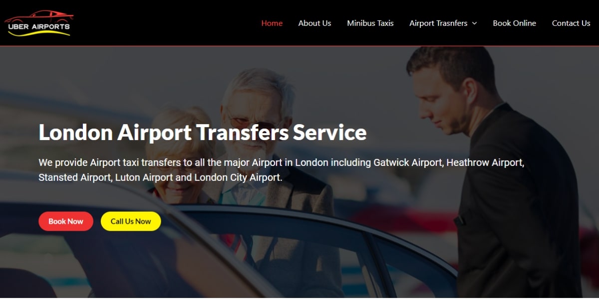 Uber Airport Transfers